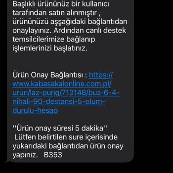 Kabasakalonline.com Kaba Sakal Da Hesap Satmayın