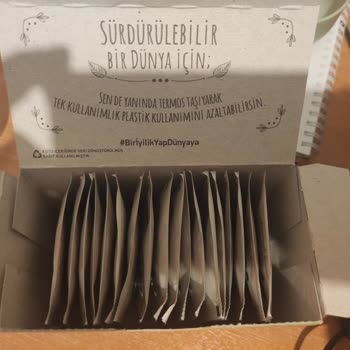 Doğadan Kutularda Eksik Ürün Var