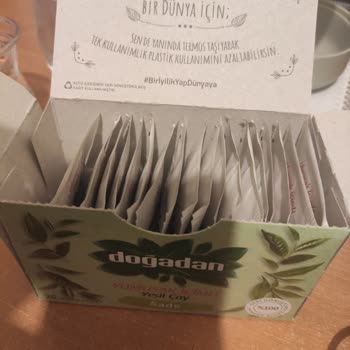 Doğadan Kutularda Eksik Ürün Var