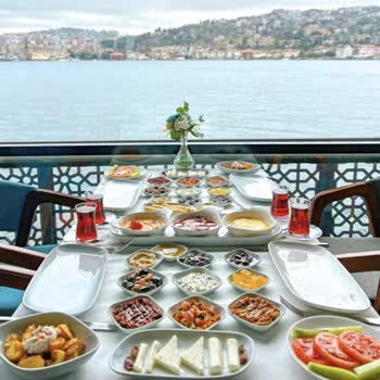 Le Vapeur Magique Kahvaltı Sosyal Medya Da Ki Görselliği Karşılamadı