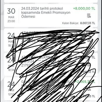 Ziraat Bankası Promosyon Ödemesi Kesintisi