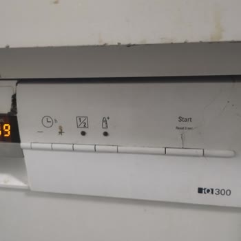Siemens İq300 Panel Çatlaması