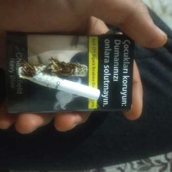 Philip Morris Sigaranın Tadı Tuzu Zaten Değişmişti Bir De Bu Çıktı