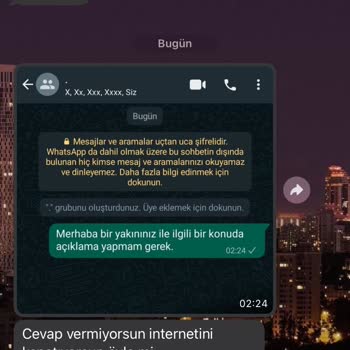 WhatsApp İzinsiz Erişim WhatsApp Rehber