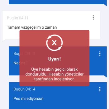 KizlarSoruyor Hesap Aktivasyon Talebi