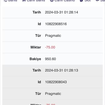 Onwin Bahis Haksız Yere Mağdur Etme