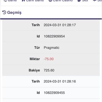 Onwin Bahis Haksız Yere Mağdur Etme