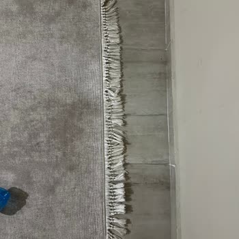 Altın Halı Yıkama Ümraniye Halılarımı Çamurlu Lekeli Ve Yağlı Gönderdi