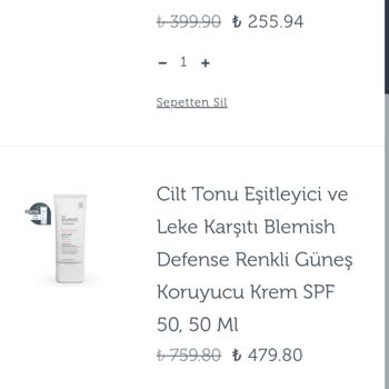 The Purest Solutions The Purest İndirim Aldatmacası