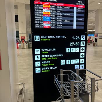 Anadolu Jet (Ajet) Mağduriyete Yol Açıyor.