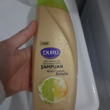 Duru Sabun Duru Şampuan Kaşıntı
