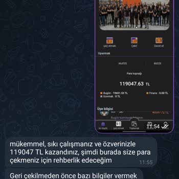 Trendyolmall1.com Trendyolmall1 Sitesi Üzerinden Mağdur Edildim