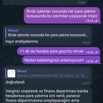 Trendyolmall1.com Trendyolmall1 Sitesi Üzerinden Mağdur Edildim