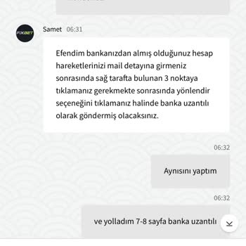 Anlamsızca Fixbet Paraya Kondu