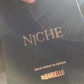 Bargello Perfume Bargello Kokusu Kalmayan Niche Parfüm