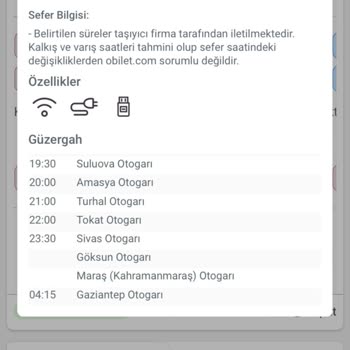 Kanberoğlu Turizm Yavaş Ve Mola Yok