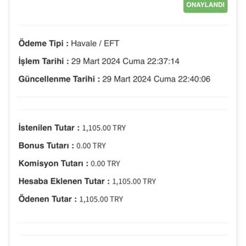 Paytr Para İadesi Ve Ürünü Göndermediler