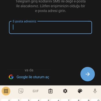 Telegram Numaramı İzinsiz Kullanım