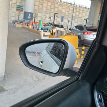 İGA İstanbul Havalimanı Açık Otopark Çıkışındaki Turnike Sorunu