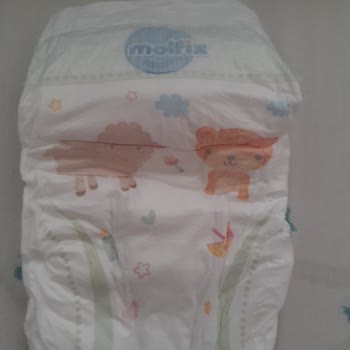 Molfix Beyaz Paket 7/14 Numara