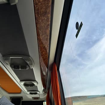 Iğdırlı Turizm Soğuk Otobüs Yolculuğu Ve Teknik Aksaklıklar