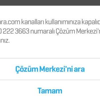 Enpara Anlamsız Hesap Blokesi