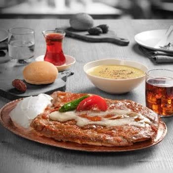 HD İskender İftar Menüsü Dayatması