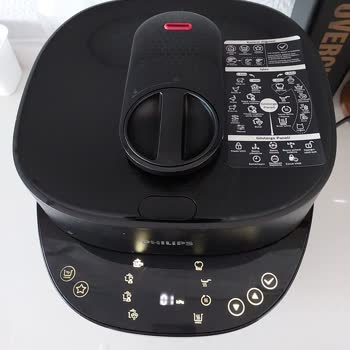 PHILIPS Ev Aletleri Philips HD2151/62 ALL In Cooker E8 Hatası Ve İade Edilememesi