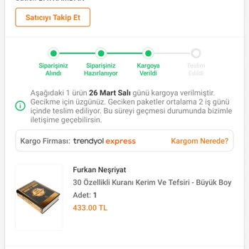 Trendyol Ve Trendyol Express Kargo Hakkında