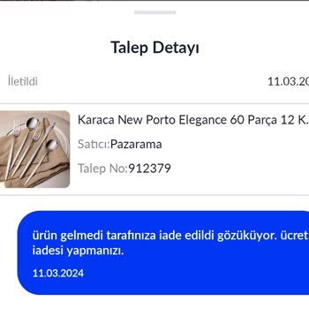 Pazarama.com Hatalar Zinciri Ve 1 Aydır Yaşatılan Mağduriyet
