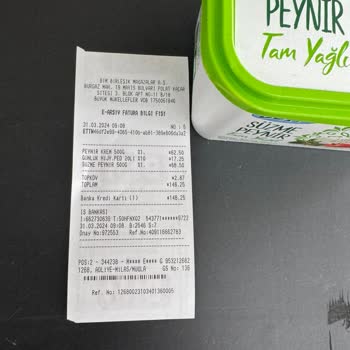 BİM Dost Markası İnsan Sağlığı İle Oynuyor