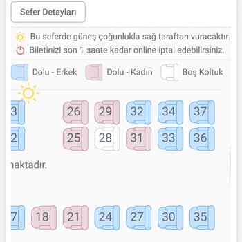 Obilet Firması Güvencesi İle Kamil Koç Seyahat Firmasi Mağduriyeti