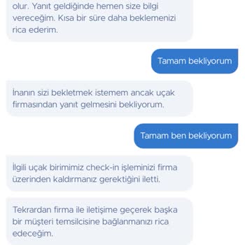 Ajet Ve Obilet Uçak Bileti İptali Çözümsüzlüğü