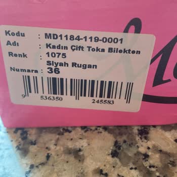 Moda Değirmeni Tarafından Mağdur Edildim