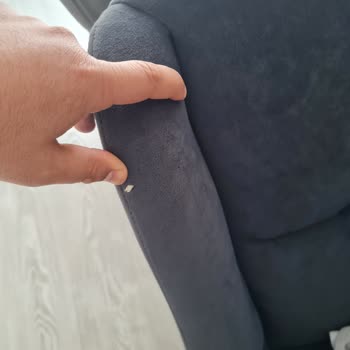 Bellona Hatalı Koltuk Takımı Dönüş Yok