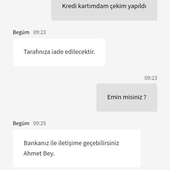 Extrabet Kredi Kartımdan Para Çekildi Fakat Siteye Geçmedi İlgisiz Canlı Destek