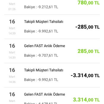 VakıfBank Takipli Müşteri Tahsilatı