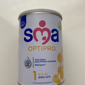 Sma Optipro Alerji Yaptı
