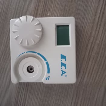 ECA Kombi Termostatı Arızası