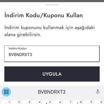 Boyner Hediye Çarkı Kullanamıyorum