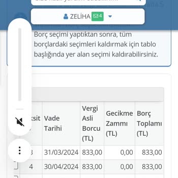 İnteraktif Vergi Dairesi Vergi Dairesi Şikayet