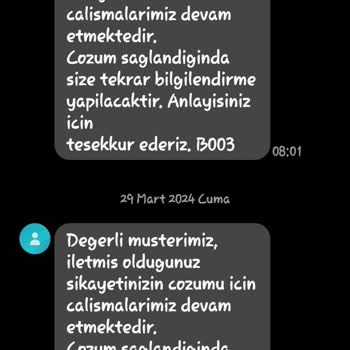 Vodafone Yanlış Fatura Haksız Kazanç