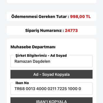 Evimeva.com Siparişi Göndermiyorlar Telefona Da Cevap Vermiyor