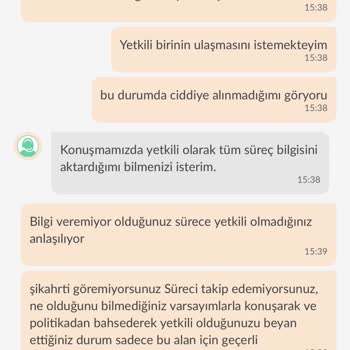 Dolap'ta Şikayet Oluşturun Gerisini Merak Etmeyin Çünkü Yasak