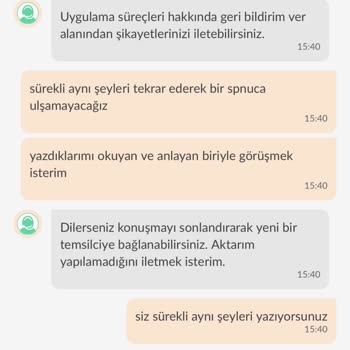 Dolap'ta Şikayet Oluşturun Gerisini Merak Etmeyin Çünkü Yasak