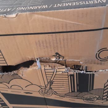 Hepsiburada.com Aldığım Segway Elektrikli Scooter Bozuk Olduğu Halde