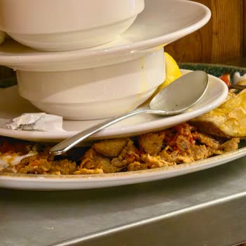 Esmer Chef Sirkeci Şube Şikayeti