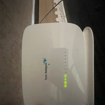 Türk Telekom'da Beklenen Hızın Çok Altında İnternet!