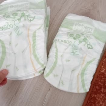 Bebem Natural 6 Numara Bezin Hayatı Zorlaştırması