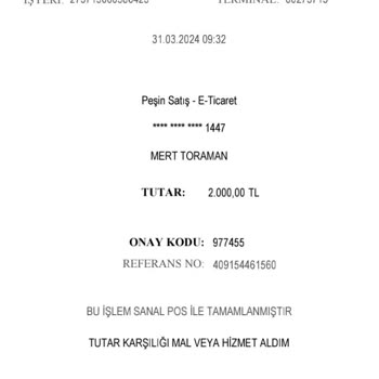 TEB Bankası Tarafından Bilgim Olmadan Google*ads Parası Çekilmesi